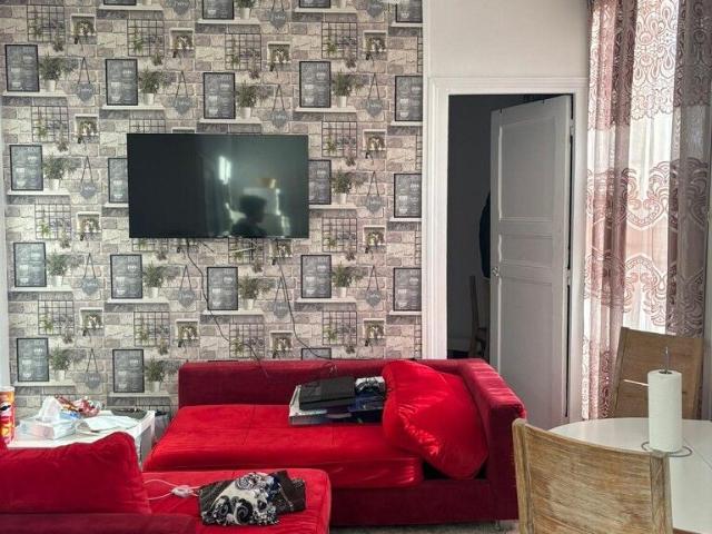Appartement 2 pièces 26 m²