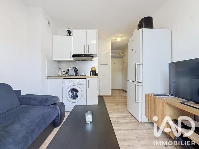 Appartement 2 pièces 26 m²