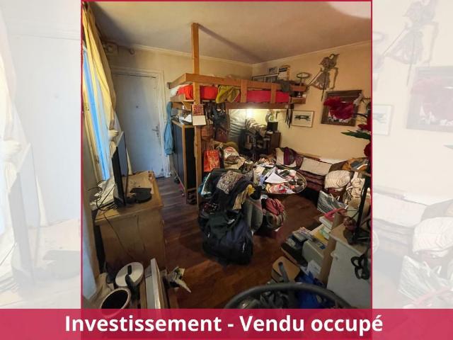 Appartement 2 pièces 26 m²