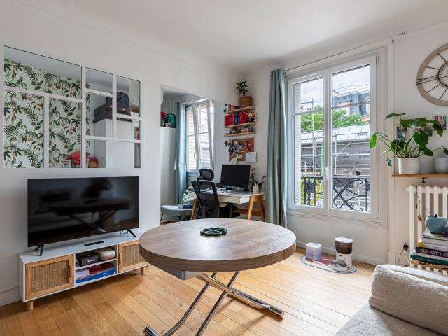 Appartement 2 pièces 26 m²