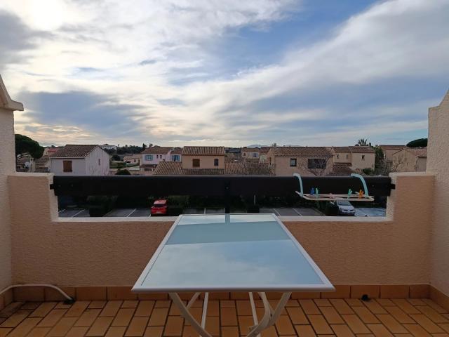 Appartement 2 pièces 26 m²