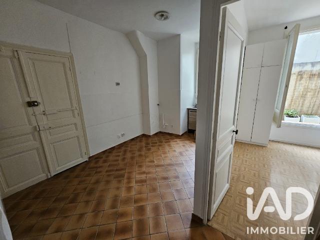 Appartement 2 pièces 26 m²