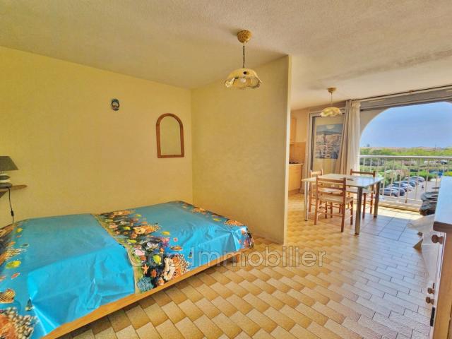 Appartement 2 pièces 27 m²