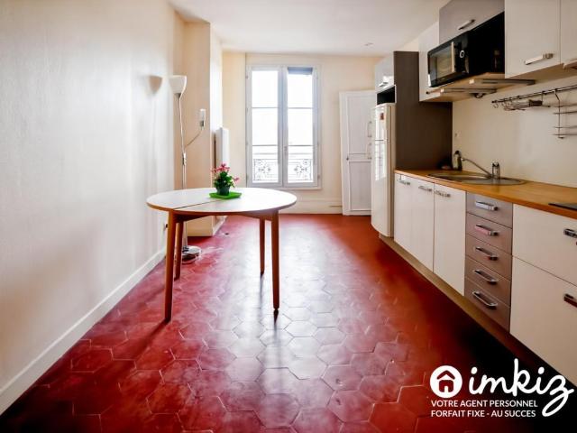 Appartement 2 pièces 26 m²