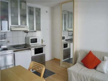 Appartement 2 pièces 26 m²
