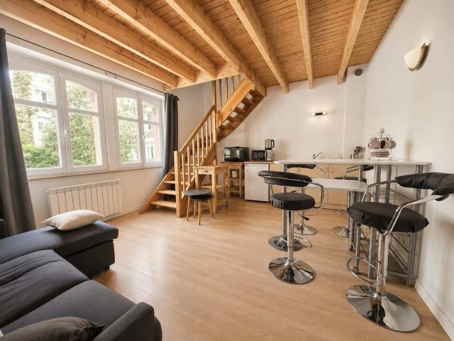 Appartement 2 pièces 26 m²