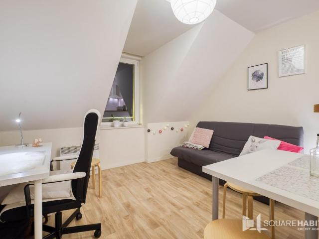 Appartement 2 pièces 26 m²