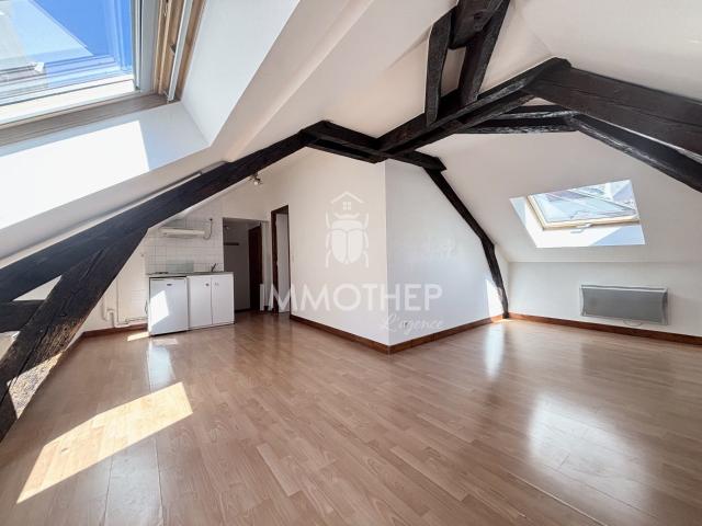 Appartement 2 pièces 26 m²