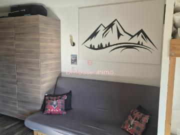 Appartement 2 pièces 26 m²