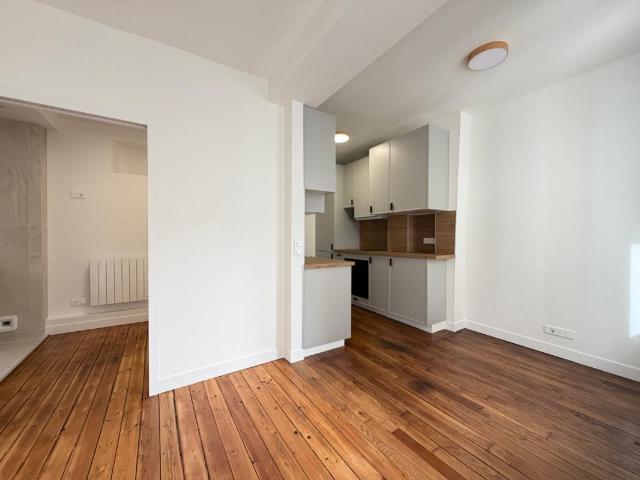 Appartement 2 pièces 25 m²