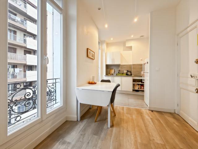Appartement 2 pièces 26 m²