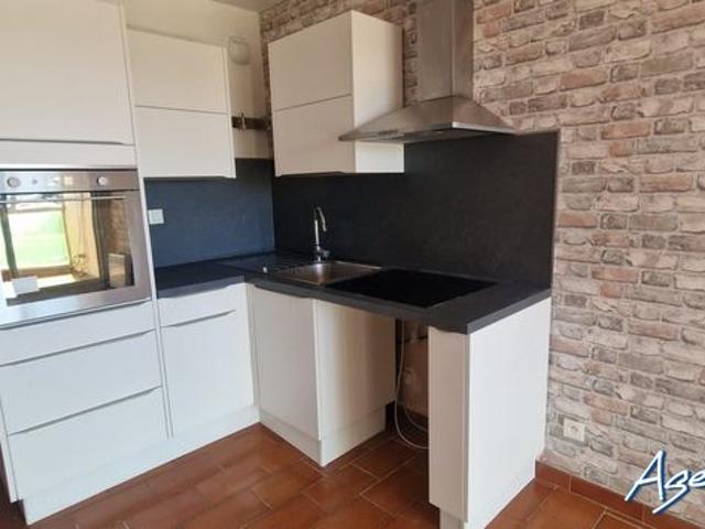 Appartement 2 pièces 26 m²