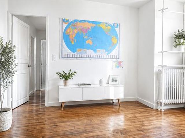 Appartement 2 pièces 26 m²
