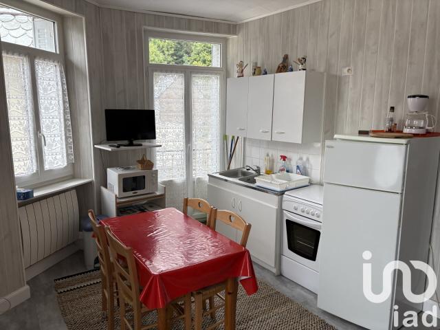 Appartement 2 pièces 26 m²