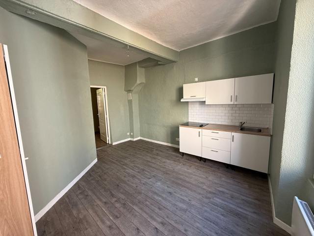 Appartement 2 pièces 26 m²