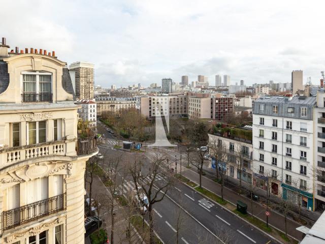Appartement 2 pièces 26 m²