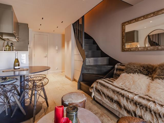 Appartement 2 pièces 26 m²