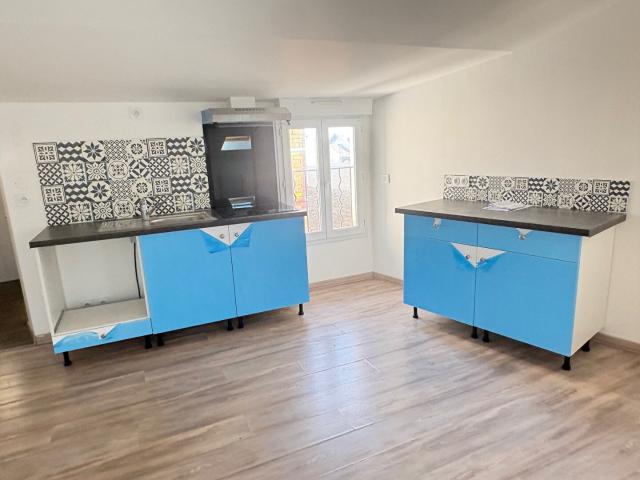 Appartement 2 pièces 26 m²