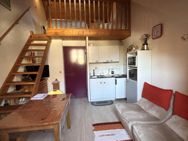 Appartement 2 pièces 26 m²