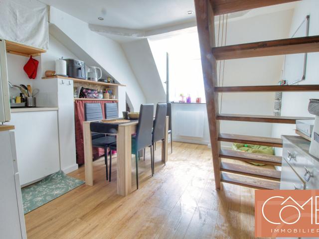 Appartement 2 pièces 26 m²