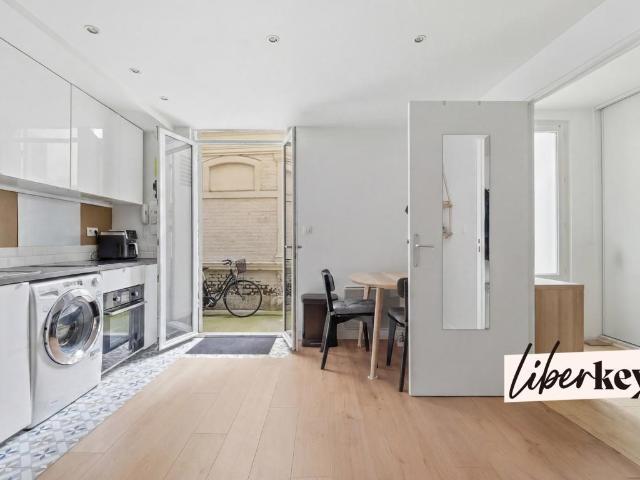Appartement 2 pièces 26 m²