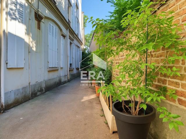Appartement 2 pièces 26 m²