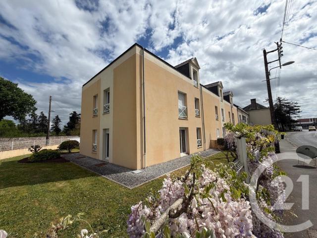 Appartement 2 pièces 26 m²