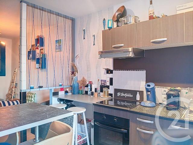 Appartement 2 pièces 26 m²