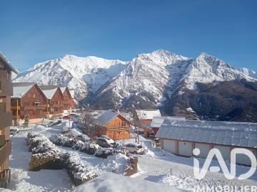 Appartement à vendre à Alpes - Balcon, Parking