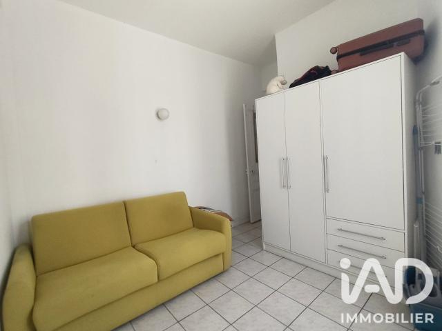 Appartement 2 pièces 26 m²