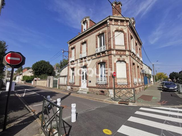 Appartement 2 pièces 26 m²