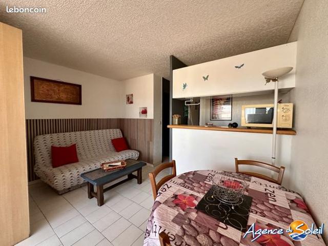Appartement 2 pièces 26 m²
