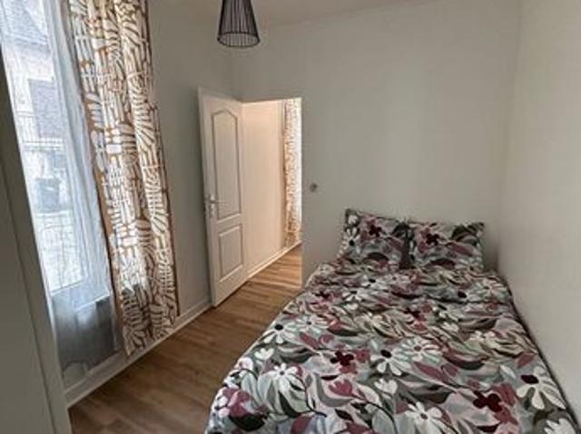 Appartement 2 pièces 26 m²