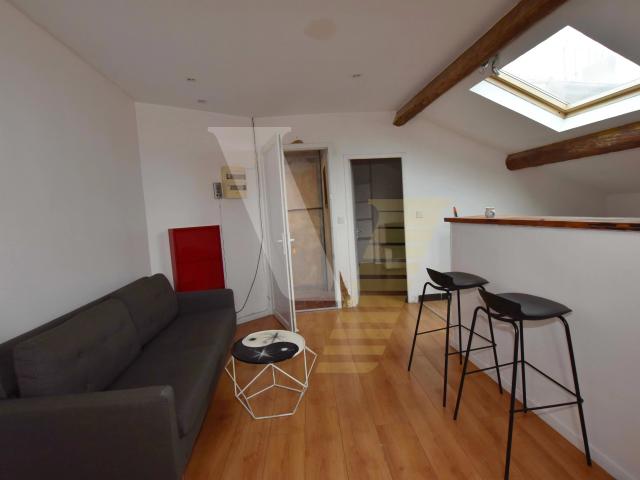 Appartement 2 pièces 26 m²