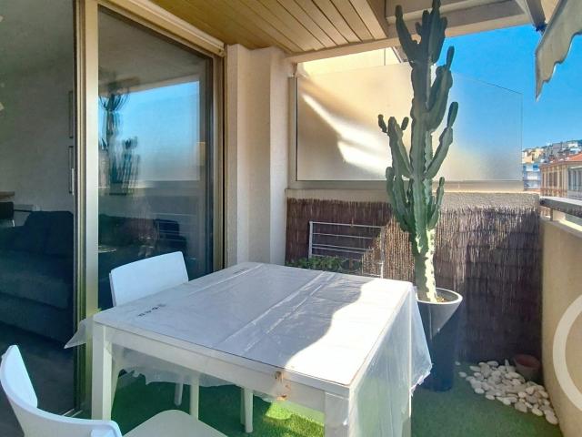 Appartement 2 pièces 26 m²