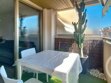 Appartement 2 pièces 26 m²