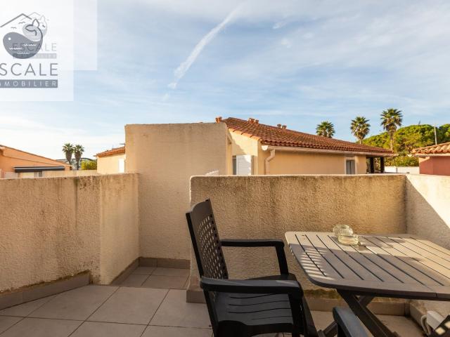 Appartement 2 pièces 26 m²