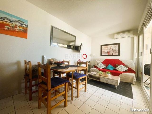 Appartement 2 pièces 26 m²