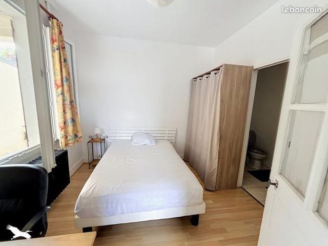 Appartement 2 pièces 26 m²