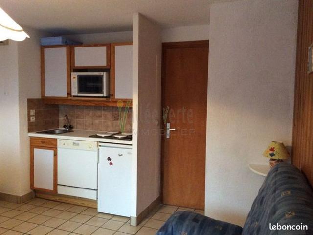 Appartement 2 pièces 26 m²