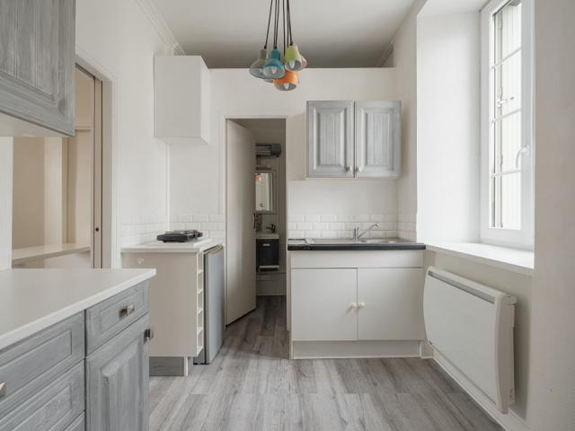Appartement 2 pièces 28 m²