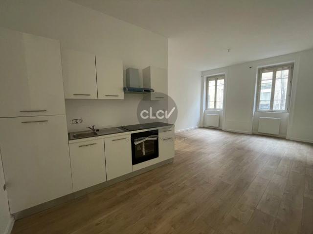 Appartement 2 pièces 45 m²