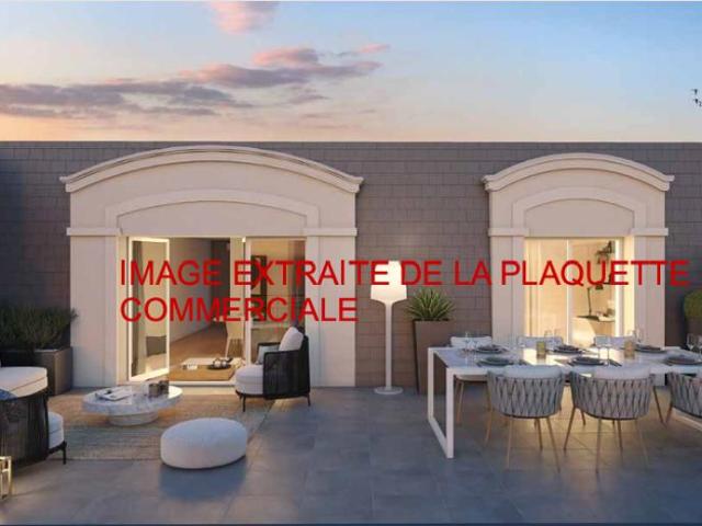appartement 2 pièces