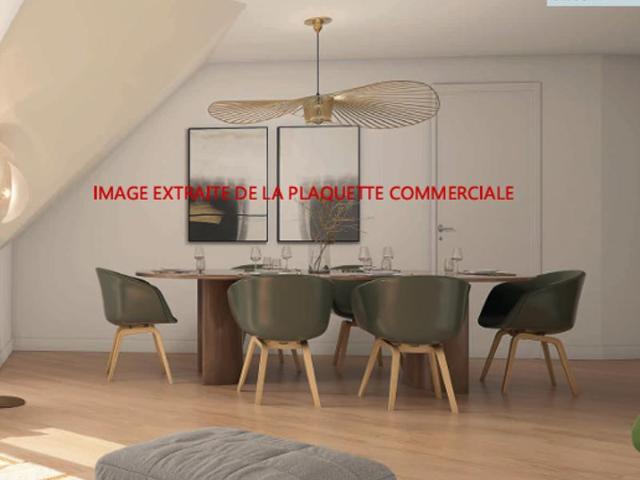appartement 2 pièces