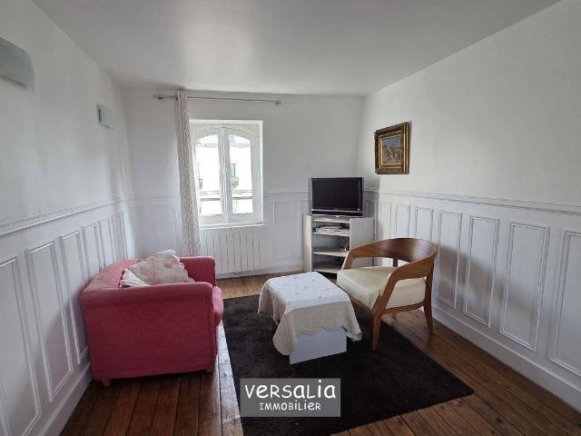 Appartement 2 pièces