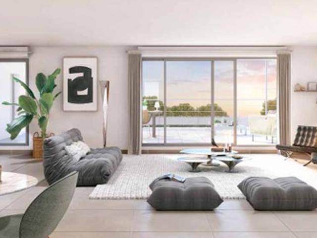 appartement 2 pièces