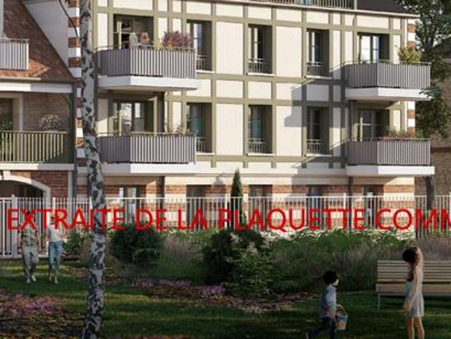 appartement 2 pièces