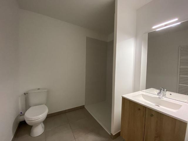 Appartement 2 pièces