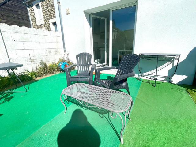 Appartement 2 pièces 28,1m² à Saint Malo