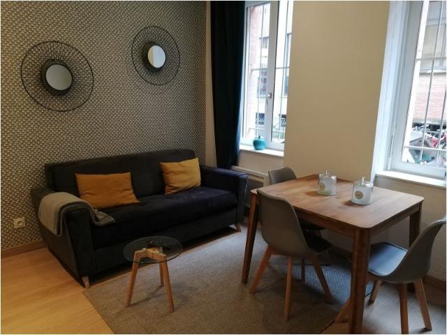 Appartement 2 pièces, 28 m² à louer à Toulouse 31000